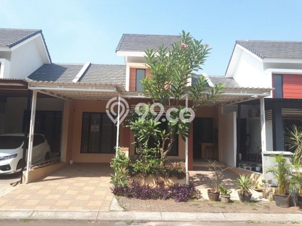 Rumah Modern 3 Kamar LT 120m2 di Bintaro Rumah Modern 3 Kamar LT 120m2 di Bintaro