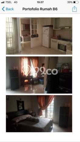 Rumah Elit LB 198m2 Siap Pakai Desain Elegan di BSD, Tangerang Rumah Elit LB 198m2 Siap Pakai Desain Elegan di BSD, Tangerang