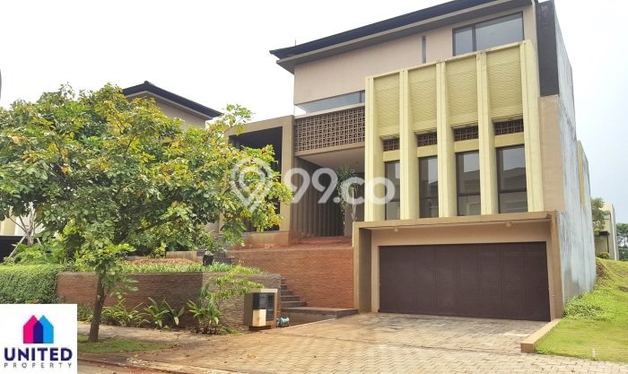 Kesempatan Investasi Rumah Terawat di Kawasan BSD, Tangerang Kesempatan Investasi Rumah Terawat di Kawasan BSD, Tangerang