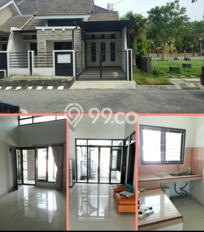 SIAP HUNI! Rumah Asri di Kenjeran, LT 96m² Bangunan 80m² SIAP HUNI! Rumah Asri di Kenjeran, LT 96m² Bangunan 80m²
