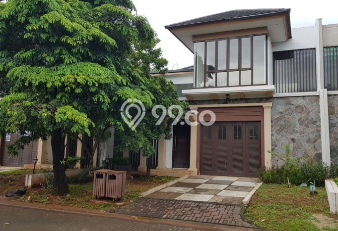 Rumah Elit LB 175m2 Siap Huni Desain Elegan di BSD Avani, Tangerang Rumah Elit LB 175m2 Siap Huni Desain Elegan di BSD Avani, Tangerang