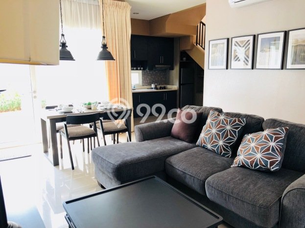 KESEMPATAN EMAS! Rumah area BSD City, Tangerang, Luas 105m² LB 107m² KESEMPATAN EMAS! Rumah area BSD City, Tangerang, Luas 105m² LB 107m²