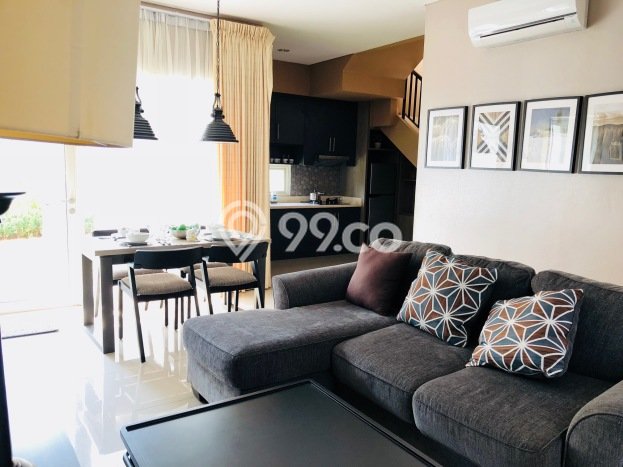 KESEMPATAN EMAS! Rumah area BSD City, Tangerang, Luas 105m² LB 107m² KESEMPATAN EMAS! Rumah area BSD City, Tangerang, Luas 105m² LB 107m²