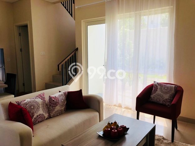 Rumah Asri 2 KT di BSD City, Tangerang - Luas Tanah 72m² Rumah Asri 2 KT di BSD City, Tangerang - Luas Tanah 72m²