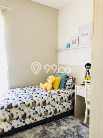 Rumah Asri 2 KT di BSD City, Tangerang - Luas Tanah 72m² Rumah Asri 2 KT di BSD City, Tangerang - Luas Tanah 72m²