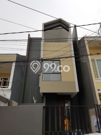 Jual Rumah Luas Elegan Dengan View Eksklusif di Muara Karang, Jakarta Utara Jual Rumah Luas Elegan Dengan View Eksklusif di Muara Karang, Jakarta Utara