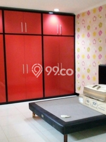 Hunian Mewah LB 250m2 Siap Huni Desain Elegan di Metro Permata, Tangerang Hunian Mewah LB 250m2 Siap Huni Desain Elegan di Metro Permata, Tangerang