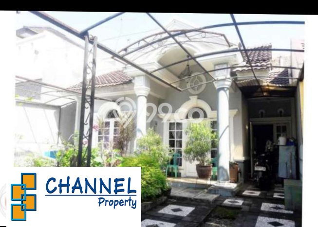Dijual Hunian Rumah Nyaman 2 Kamar di BSD, Tangerang Dijual Hunian Rumah Nyaman 2 Kamar di BSD, Tangerang