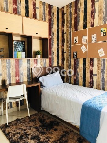 Rumah Siap Huni 3 KT 2 KM di BSD City, Tangerang Rumah Siap Huni 3 KT 2 KM di BSD City, Tangerang