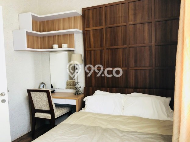 Rumah Siap Huni 3 KT 2 KM di BSD City, Tangerang Rumah Siap Huni 3 KT 2 KM di BSD City, Tangerang