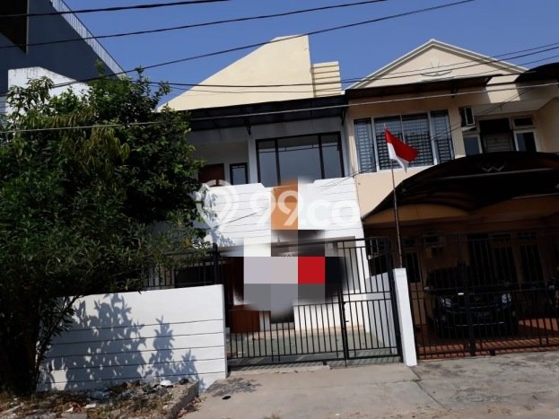 Rumah Luxury Modern Tanpa Renovasi di Muara Karang Jakarta Utara Rumah Luxury Modern Tanpa Renovasi di Muara Karang Jakarta Utara