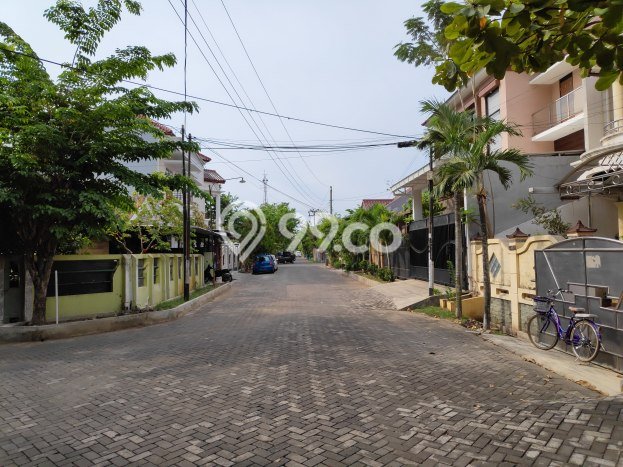 Rumah Modern 4 KT LT 160m2 di Tawangmas Rumah Modern 4 KT LT 160m2 di Tawangmas