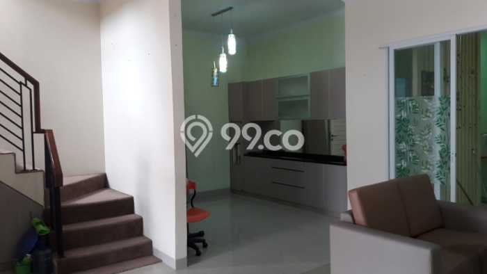 Dijual Rumah Modern 4 KT di Bintaro, Tangerang Selatan Dijual Rumah Modern 4 KT di Bintaro, Tangerang Selatan