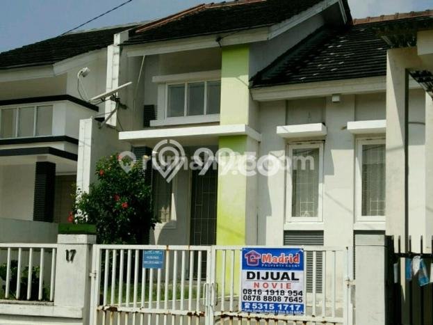 Rumah Minimalis 2 Kamar LT 102m2 di BSD Nusaloka Rumah Minimalis 2 Kamar LT 102m2 di BSD Nusaloka