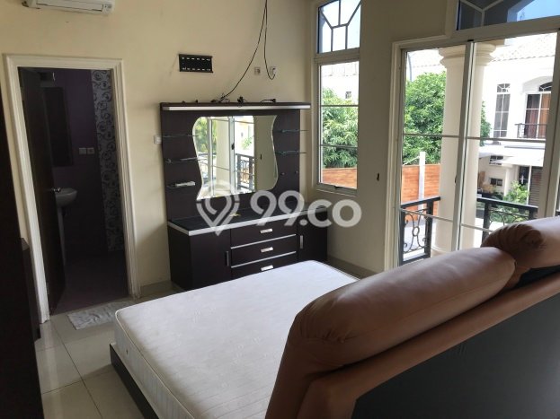 Jarang Ada! Rumah Sewa 3 Kamar Nyaman Siap Huni Pantai Indah Kapuk Jarang Ada! Rumah Sewa 3 Kamar Nyaman Siap Huni Pantai Indah Kapuk