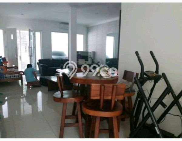 For Sale Hunian Rumah Nyaman 4 Kamar di Serpong Villa Melati Mas, Tangerang Selatan For Sale Hunian Rumah Nyaman 4 Kamar di Serpong Villa Melati Mas, Tangerang Selatan