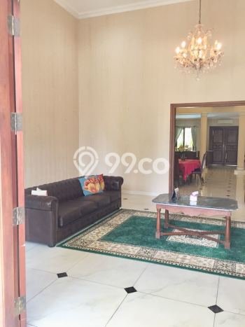 For Sale! Luxury House LT 2235m2 Desain Modern di Lebak Bulus For Sale! Luxury House LT 2235m2 Desain Modern di Lebak Bulus