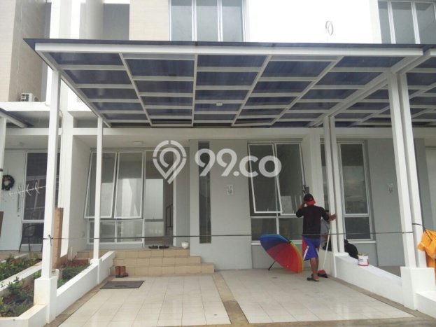 Rumah Modern Cantik 3 KT Bisa Langsung Pindah di Cakung Rumah Modern Cantik 3 KT Bisa Langsung Pindah di Cakung