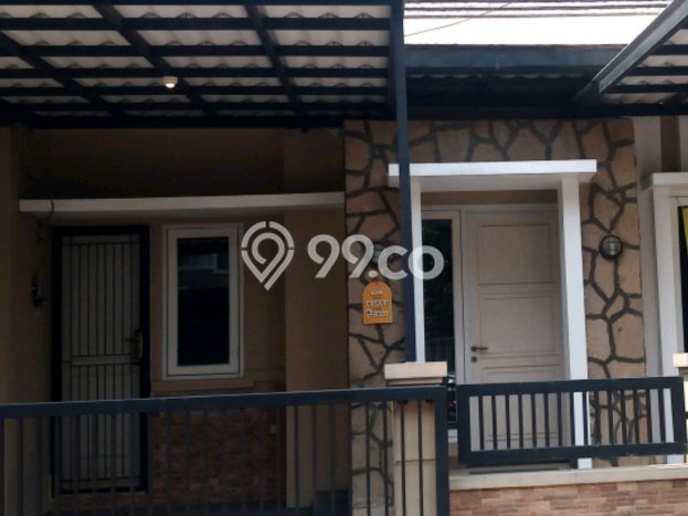 Rumah Modern Cantik 2 Kamar Bisa Langsung Pindah di Serpong Rumah Modern Cantik 2 Kamar Bisa Langsung Pindah di Serpong