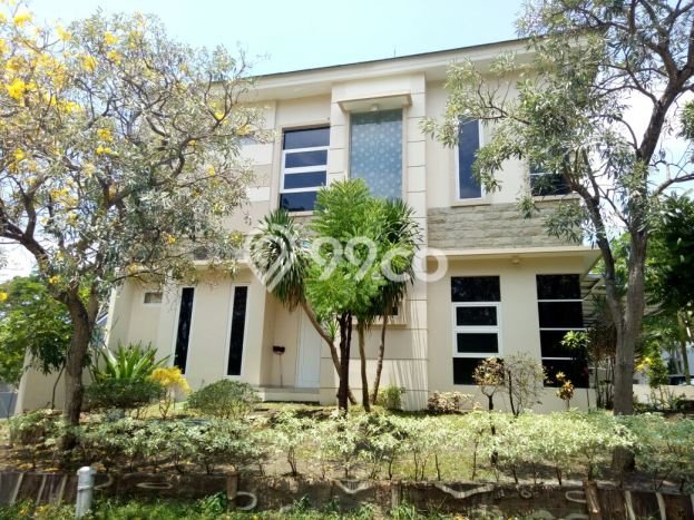 Dijual Rumah Luas Elegan Dengan View Cantik di Citraland, Surabaya Dijual Rumah Luas Elegan Dengan View Cantik di Citraland, Surabaya