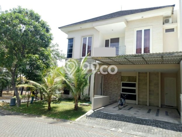Dijual Rumah Luas Elegan Dengan View Cantik di Citraland, Surabaya Dijual Rumah Luas Elegan Dengan View Cantik di Citraland, Surabaya
