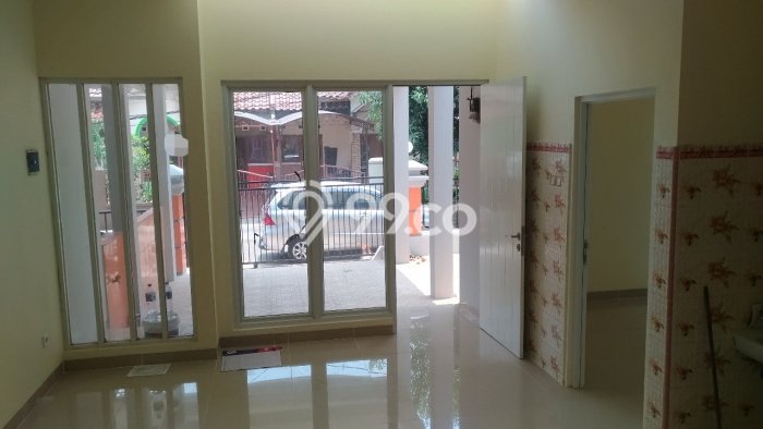 Rumah Modern 2 KT LT 112m2 di Serpong Villa Melati Mas Rumah Modern 2 KT LT 112m2 di Serpong Villa Melati Mas