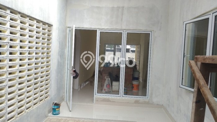 Rumah Minimalis 3 KT LT 180m2 di Serpong Villa Melati Mas Rumah Minimalis 3 KT LT 180m2 di Serpong Villa Melati Mas