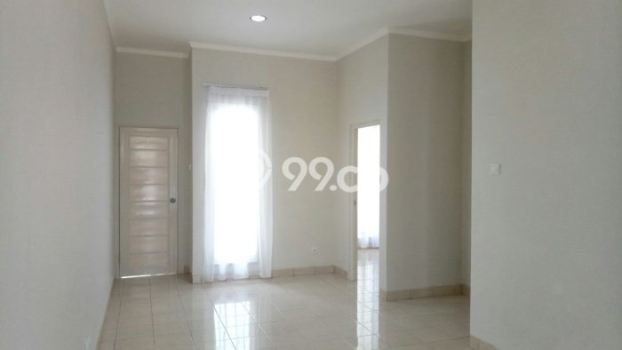 Rumah Modern 2 Kamar LT 90m2 di BSD Rumah Modern 2 Kamar LT 90m2 di BSD