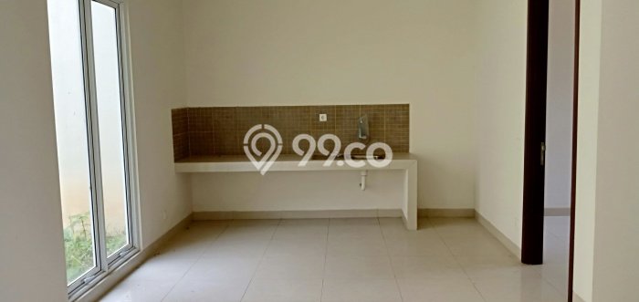 Rumah Modern 3 Kamar LT 119m2 di BSD Eminent Rumah Modern 3 Kamar LT 119m2 di BSD Eminent