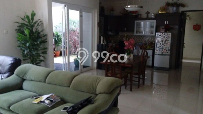 For Sale! Premium House LT 257m2 Desain Modern di Alam Sutera For Sale! Premium House LT 257m2 Desain Modern di Alam Sutera