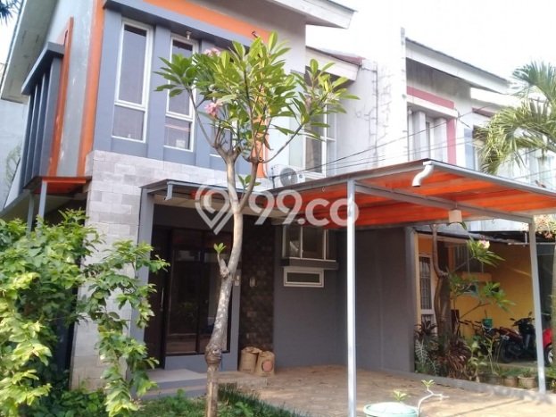 Disewakan Rumah Murah di Cireundeu Tangerang dengan 2 Kamar Tidur Disewakan Rumah Murah di Cireundeu Tangerang dengan 2 Kamar Tidur