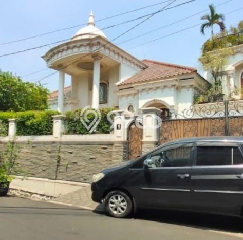 Rumah Mewah LB 1000m2 Siap Pakai Desain Elegan di Menteng Dalam, Jakarta Selatan Rumah Mewah LB 1000m2 Siap Pakai Desain Elegan di Menteng Dalam, Jakarta Selatan