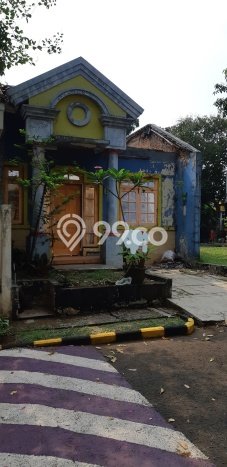 Rumah Minimalis 2 KT di Bintaro Tangerang Selatan Unfurnished Rumah Minimalis 2 KT di Bintaro Tangerang Selatan Unfurnished