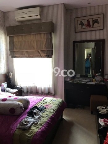 Jual Rumah Mewah Elegan Dengan View Eksklusif di Pantai Indah Kapuk, Jakarta Utara Jual Rumah Mewah Elegan Dengan View Eksklusif di Pantai Indah Kapuk, Jakarta Utara