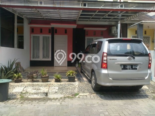 Rumah Lingkungan Nyaman di Rawalumbu, Bekasi, LT 72m² LB 55m² Rumah Lingkungan Nyaman di Rawalumbu, Bekasi, LT 72m² LB 55m²