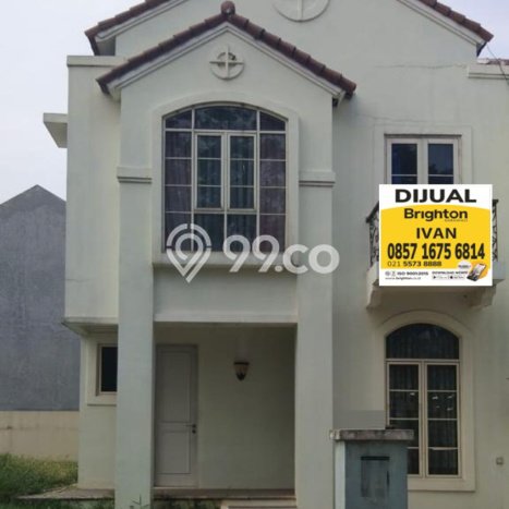 Rumah EXCLUSIVE! di Lippo Karawaci, Tangerang, Luas 212m² Bangunan 123m², BISA KPR Rumah EXCLUSIVE! di Lippo Karawaci, Tangerang, Luas 212m² Bangunan 123m², BISA KPR