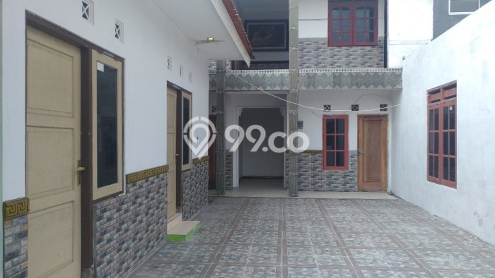 Rumah Modern Cantik 8 KT Siap Huni di Banyuanyar Rumah Modern Cantik 8 KT Siap Huni di Banyuanyar