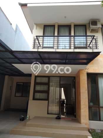 Rumah Minimalis 3 KT di BSD Tangerang Rumah Minimalis 3 KT di BSD Tangerang