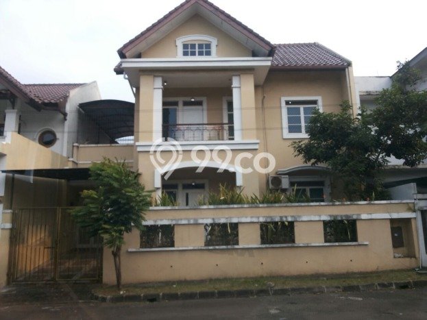 Dijual Rumah Mewah Elegan Dengan View Cantik di BSD Anggrek Loka, Tangerang Dijual Rumah Mewah Elegan Dengan View Cantik di BSD Anggrek Loka, Tangerang