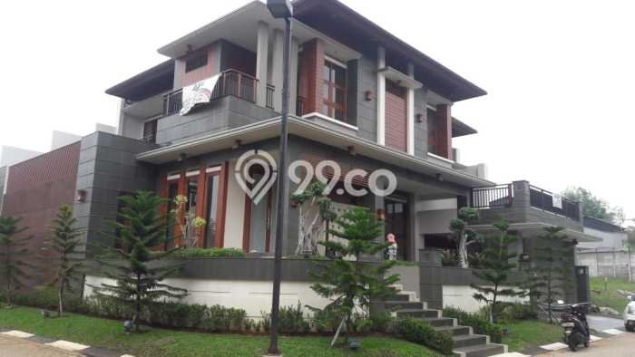Dijual Rumah Luas Megah Dengan View Eksklusif di Bintaro, Tangerang Selatan Dijual Rumah Luas Megah Dengan View Eksklusif di Bintaro, Tangerang Selatan
