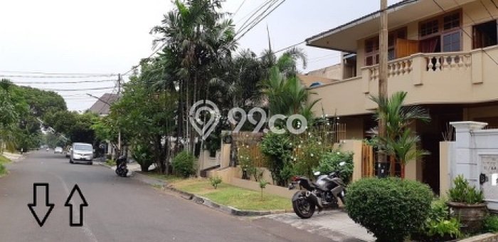 Hunian Super Elit dengan Akses Paling Strategis di Pondok Indah, Jakarta Selatan Hunian Super Elit dengan Akses Paling Strategis di Pondok Indah, Jakarta Selatan