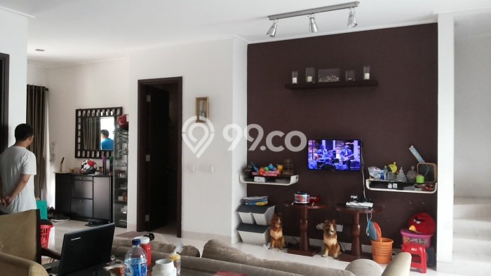 Rumah Modern di BSD Foresta, Tangerang, Luas 144m² LB 140m² Rumah Modern di BSD Foresta, Tangerang, Luas 144m² LB 140m²