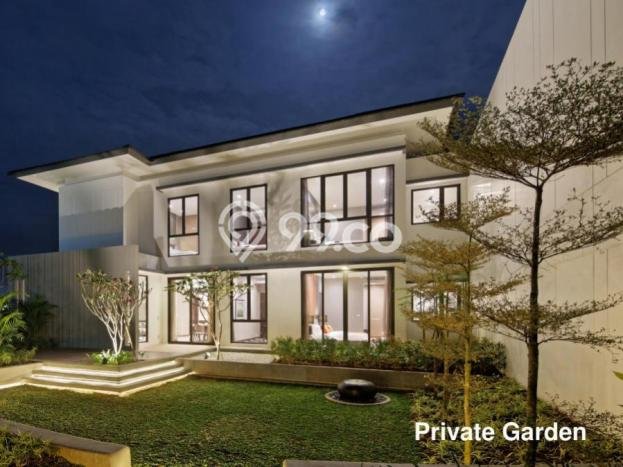 Rumah Eksklusif lokasi BSD City, Tangerang, Luas 220m² Bangunan 337m² Rumah Eksklusif lokasi BSD City, Tangerang, Luas 220m² Bangunan 337m²