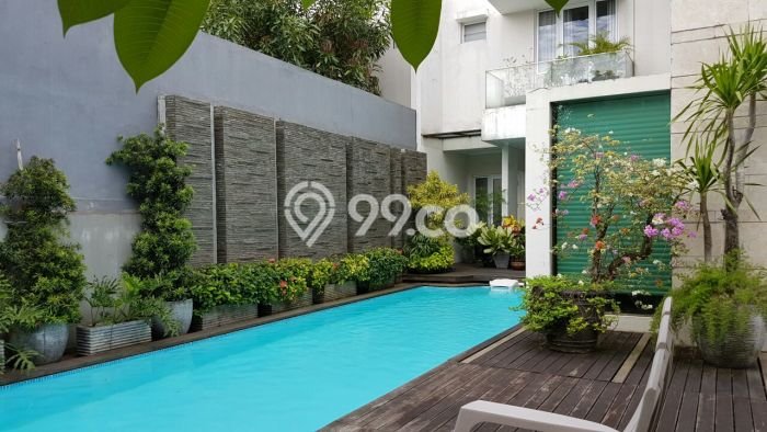 Kesempatan Memiliki Properti di Pusat Kota BSD De Park, Tangerang - 4 Kamar Tidur Kesempatan Memiliki Properti di Pusat Kota BSD De Park, Tangerang - 4 Kamar Tidur