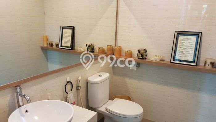 Kesempatan Memiliki Properti di Pusat Kota BSD De Park, Tangerang - 4 Kamar Tidur Kesempatan Memiliki Properti di Pusat Kota BSD De Park, Tangerang - 4 Kamar Tidur