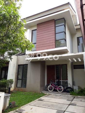 Rumah LT 112m² Newly Built di BSD Foresta, Dekat Mal, Tangerang Rumah LT 112m² Newly Built di BSD Foresta, Dekat Mal, Tangerang