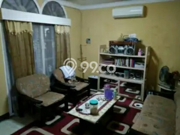 Rumah Luas Asri 3 KT Siap Huni di Rawamangun Jakarta Timur Rumah Luas Asri 3 KT Siap Huni di Rawamangun Jakarta Timur