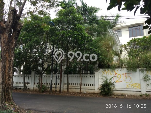 Rumah Elit LB 600m2 Siap Huni Desain Elegan di Meruya, Jakarta Barat Rumah Elit LB 600m2 Siap Huni Desain Elegan di Meruya, Jakarta Barat