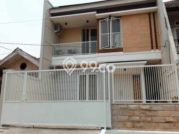 Rumah 3 KT 3 KM di Area Sukolilo, Surabaya Rumah 3 KT 3 KM di Area Sukolilo, Surabaya