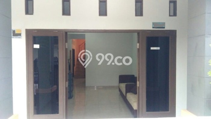 Rumah Luas Asri 3 KT Siap Huni di Kukusan Depok Rumah Luas Asri 3 KT Siap Huni di Kukusan Depok